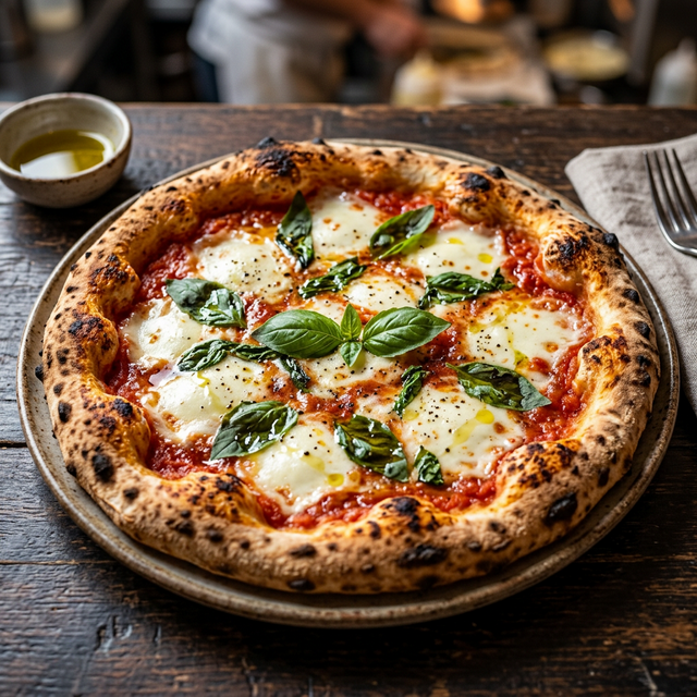 بيتزا مارغريتا